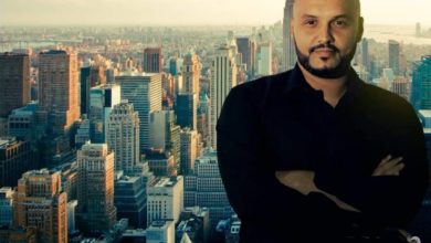صورة “الفنان الليبي علي “يطلق كليب فرحة عمري