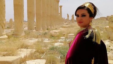 صورة مجد نعيم ” أهم إنجازات 2019 كانت فيلم دم النخيل