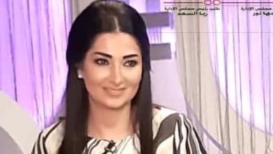 صورة “أنسام السيد “الإعلام بالنسبة لي شغف وعشق حقيقي وأتمنى أن أكون نموذجاً يحتذى به