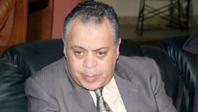 صورة تعيين أشرف زكي رئيسا لأكاديمية الفنون