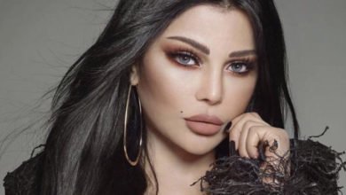 صورة هيفاء وهبي توجه رسالة لنانسي عجرم
