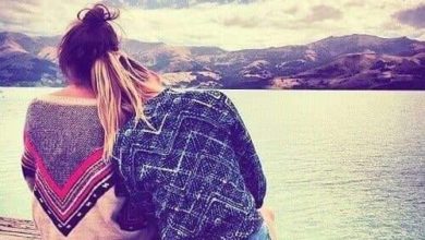 صورة صديقتي نبض الكلمات