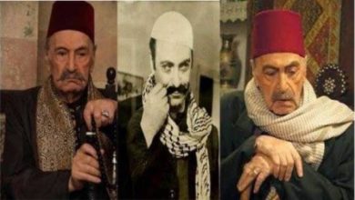 صورة الراحل“رفيق السبيعي ”  رائد من رواد الفن السوري وفنان لكل الأجيال