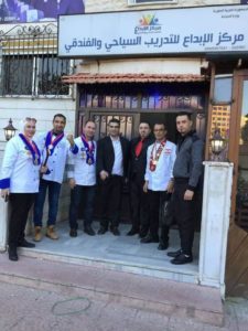 رائد الأعمال ربيع المهتار الصبر يعتبر مفتاح النجاح والتحدي تبنيه العزيمة والإصرار
