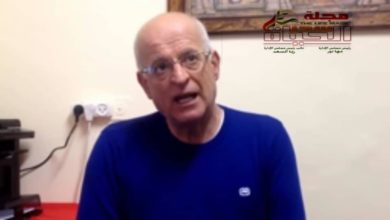 صورة د . بشارة مرجية”أدب الأطفال هو الغذاء الرئيسي للأطفال من الناحية الفكرية والعاطفية
