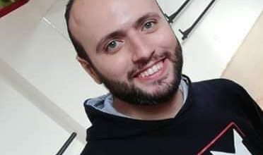 صورة “مينا عادل حبيب ” استفدت من عملي عدم الانفعال وأتمنى أن يستغل الشباب طاقته في أشياء إيجابية