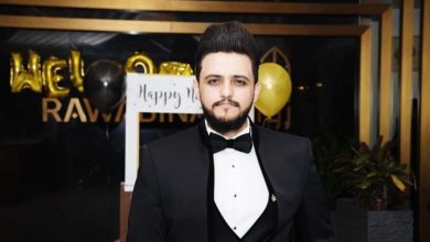 صورة وائل البني يتألق في حفلات السنة الجديدة
