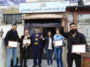 رائد الأعمال ربيع المهتار الصبر يعتبر مفتاح النجاح والتحدي تبنيه العزيمة والإصرار