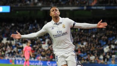 صورة تعرف على أول الراحلين عن ريال مدريد في السوق الشتوي،