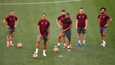 صورة بعد الفوز على تونتنهام ..ليفربول يستمر دون خسارة فى الدوري الانكليزي
