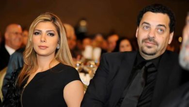 صورة طارق العريان سأظل دائما أحترم هذه الروح الجميلة