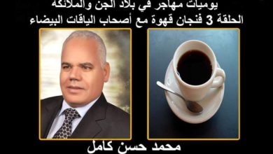 صورة يوميات مهاجر في بلاد الجن والملائكة