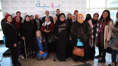 صورة ‎هاني عازر “بهية نموذج للعطاء والأمل لا يموت”