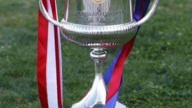صورة متى مباريات ربع نهائي كأس ملك إسبانيا؟