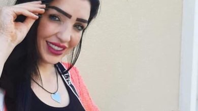 صورة منال الحلبي ” أتمنى أن أعمل في المسرح وقريبا  سأكون على أرض بلدي سورية بعدة أعمال