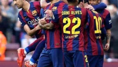 صورة برشلونة يهزم خيتافي ويواصل ملاحقة ريال مدريد في الدوري الإسباني