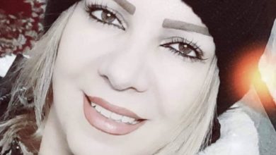 صورة الكاتبة كاترين سليمان”بالكلمة أستطيع التنقل بين الواقع والخيال وأنا بقمة سعادتي.