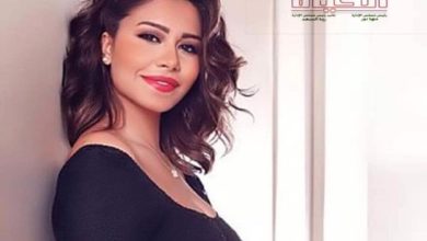 صورة شيرين عبد الوهاب تغني اللهجة اللبنانية