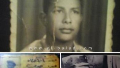 صورة الجندي المجهول الذي تحدث عن بطولته يهودي