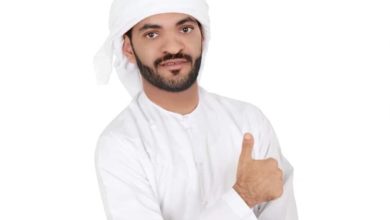 صورة أحمد القبيسي”أحب الأدوار المركبة لأنها تبرز الممثل ..وأتمنى المشاركة