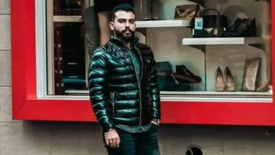 صورة  حيدر أحمد في أحدث إطلالة له وقريبا نشاهده في قلب هند