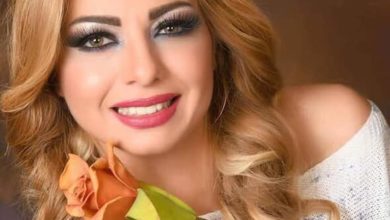 صورة خلود حسين ” بدايتي في ليل ورجال ودخلت الوسط الفني بعدمجهود كبير