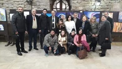 صورة طرطوس والسويداء توأمة ثقافية تثمر نشاطات و مهرجانات مميزة