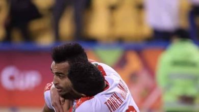 صورة الزمالك بطلا لكأس السوبر الأفريقي على حساب الترجي