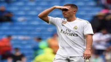 صورة هل عودة هازارد ستجعل ريال مدريد أفضل؟