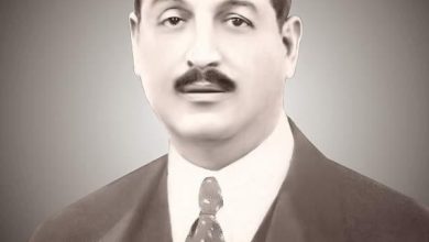 صورة د. عبد الحميد بدوي باشا” القاضي، الوزير ونائب رئيس محكمة العدل الدولية