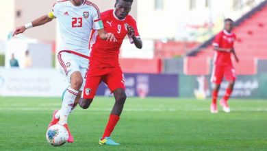صورة بطولة كأس العرب للشباب