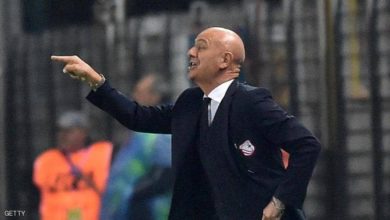 صورة كورونا بالملاعب