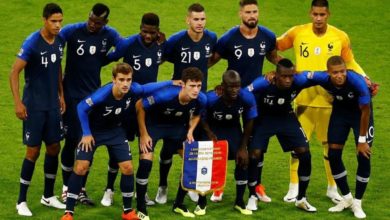 صورة فرنسا تستعد لـ”يورو 2020