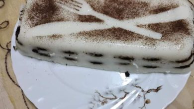 صورة طريقة عمل حلوى السميد