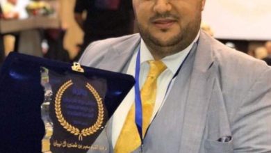 صورة أحمد العمرواي “الشخصية المؤثرة يتصدر أفضل القادة لرواد الأعمال