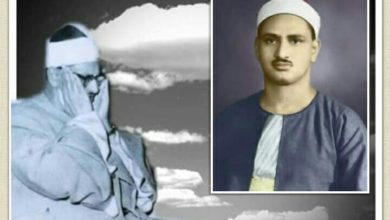 صورة سفيـر السمـاء الشيـخ محمـد صديـق المنشـاوي
