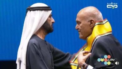 صورة حاكم دبي :88مليون درهم حصيلة تبرعات صناع الأمل لمستشفى مجدي يعقوب الجديدة