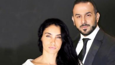صورة قصي خولي « مديحة زوجتي وأكن لها كل الاحترام »