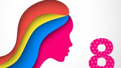 صورة سيدات مارس بهن تكتمل عوامل التفوق والنجاح