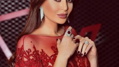 صورة سيرين عبد النور تردّ على الإساءة “إنتي الزبالة “