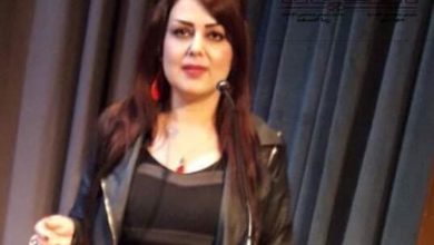 صورة “نسرين بدور “أنا صادقة مع نفسي ..وقلمي ينبض بالحب والجمال