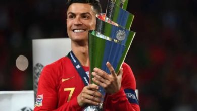 صورة كريستيانو رونالدو قد يغيب عن قمة كأس ايطاليا