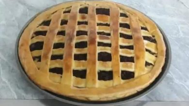 صورة طريقة عمل تارت السبانخ