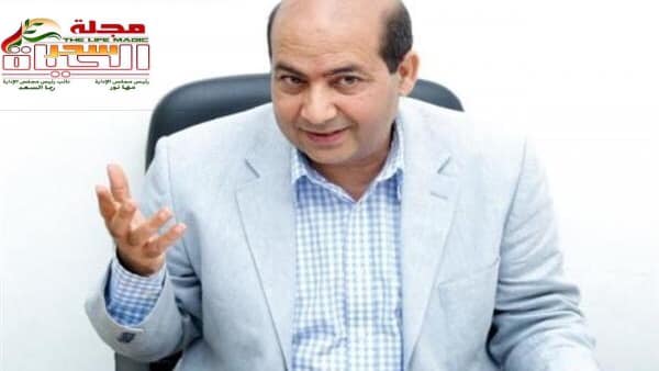 الناقد السينمائي والكاتب الصحفي طارق الشناوي