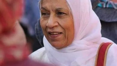 صورة د. لطفية النادي أم الفيزياء النووية في مصر