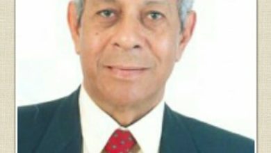 صورة العلامة علي حلمي أحمد موسى صاحب شفرة رأفت الهجان