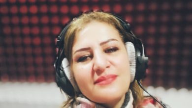 صورة “لمى هاشم ” الدوبلاج مهنة ممتعة ..الشخصية الحنونة “بتشبهني”.. بالكرتون بسترجع طفولتي