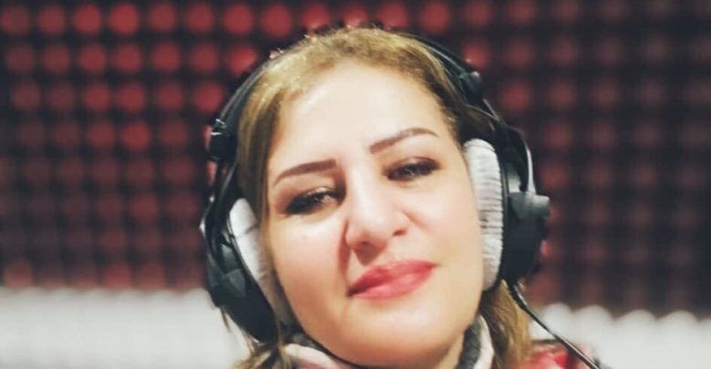 "لمى هاشم " الدوبلاج مهنة ممتعة ..الشخصية الحنونة تشبهني بالكرتون بسترجع طفولتي