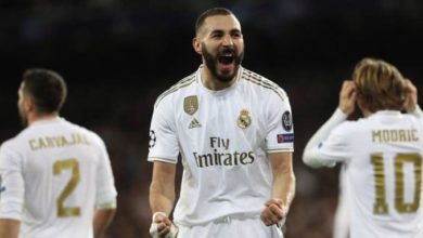 صورة ريال مدريد يجد خليفة راموس في الكالتشيو