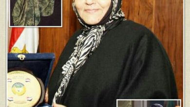 صورة د.هاجر سعد الدين أول سيدة مصرية تتولى رئاسة إذاعة القرآن الكريم